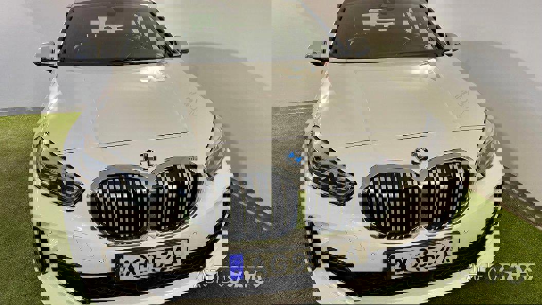 BMW Série 1 de 2021