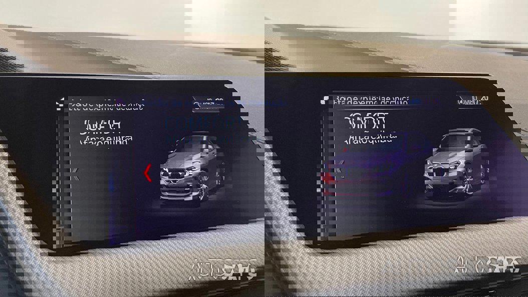 BMW Série 1 de 2021