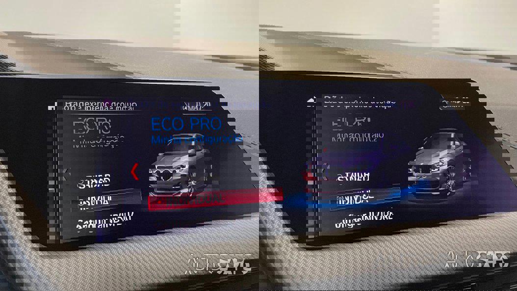 BMW Série 1 de 2021