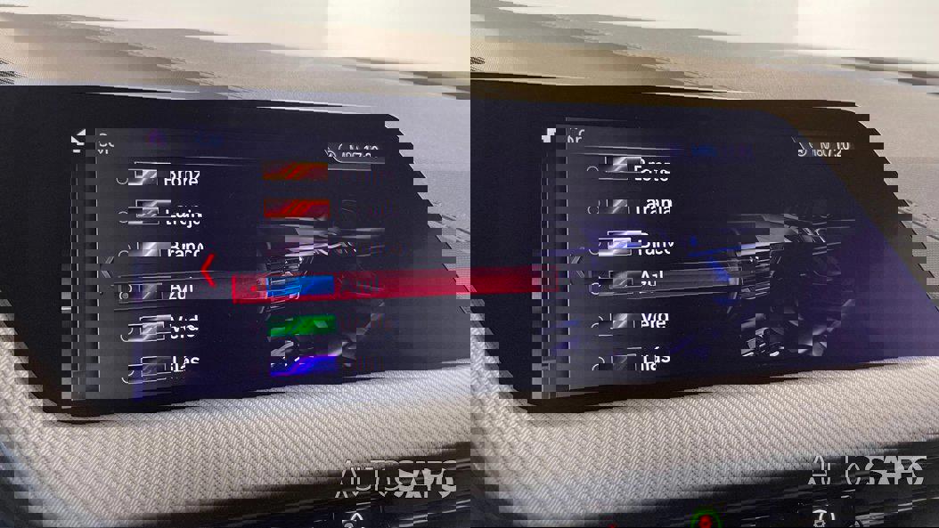 BMW Série 1 de 2021