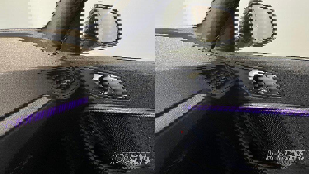 BMW Série 1 de 2021