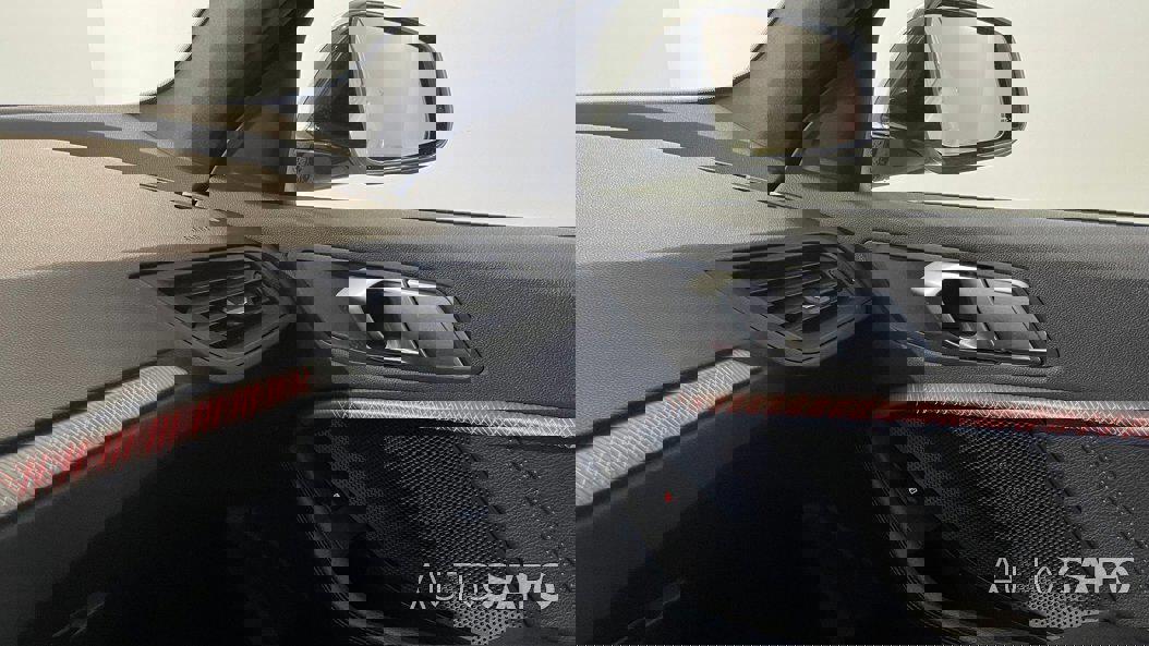 BMW Série 1 de 2021