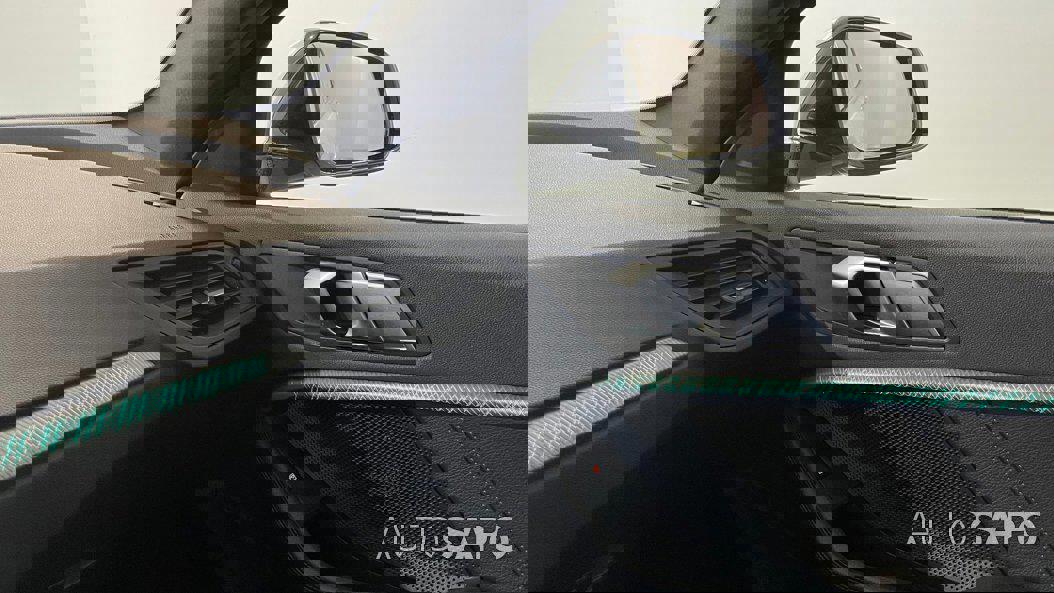 BMW Série 1 de 2021