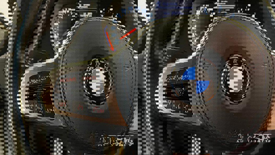 BMW Série 1 de 2021