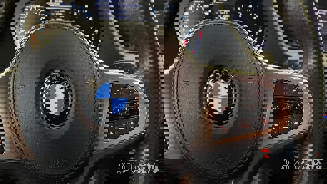 BMW Série 1 de 2021