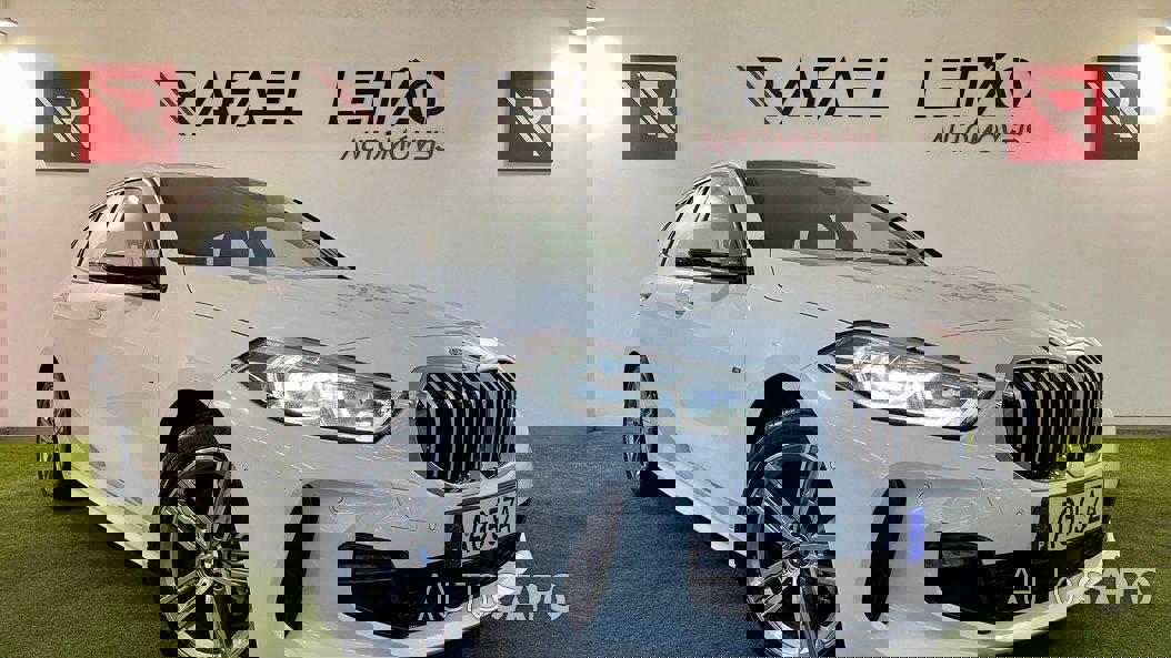 BMW Série 1 de 2021