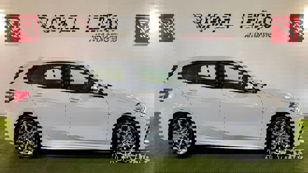 BMW Série 1 de 2021