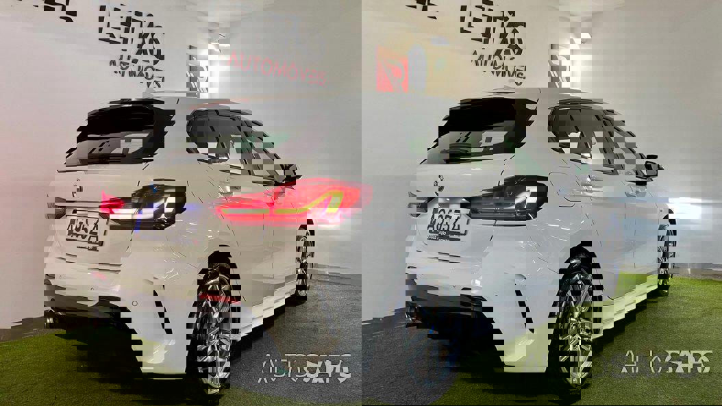 BMW Série 1 de 2021