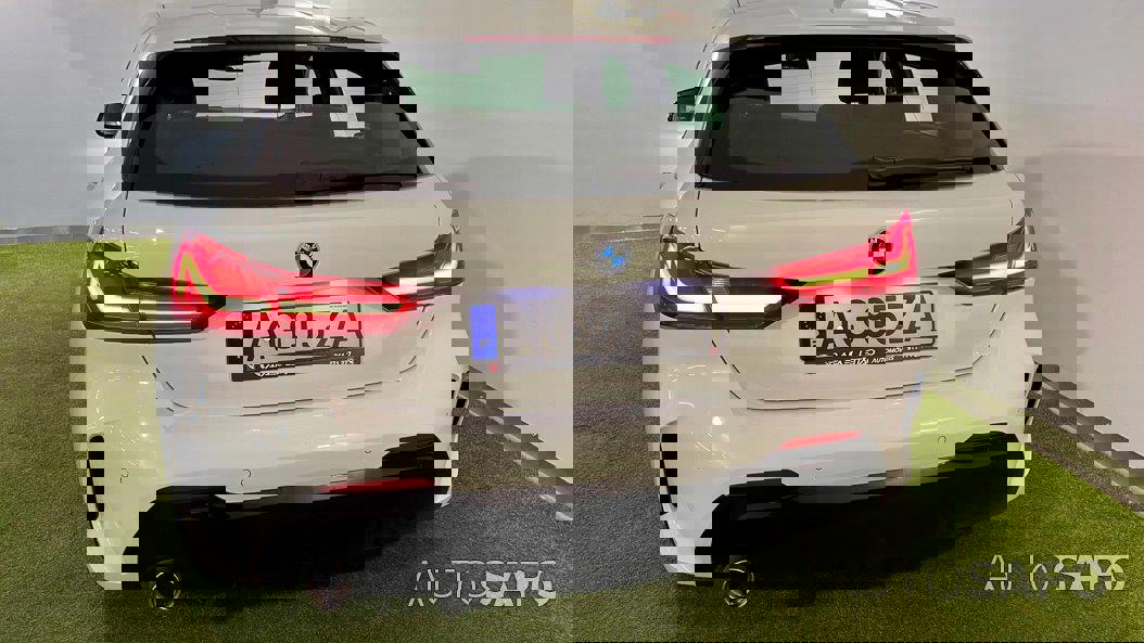 BMW Série 1 de 2021