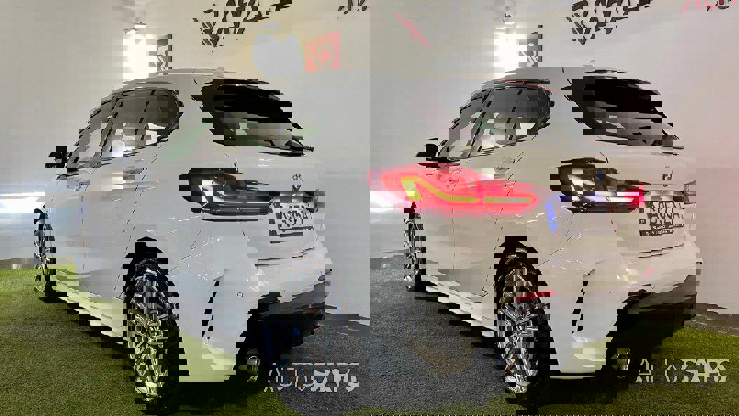 BMW Série 1 de 2021