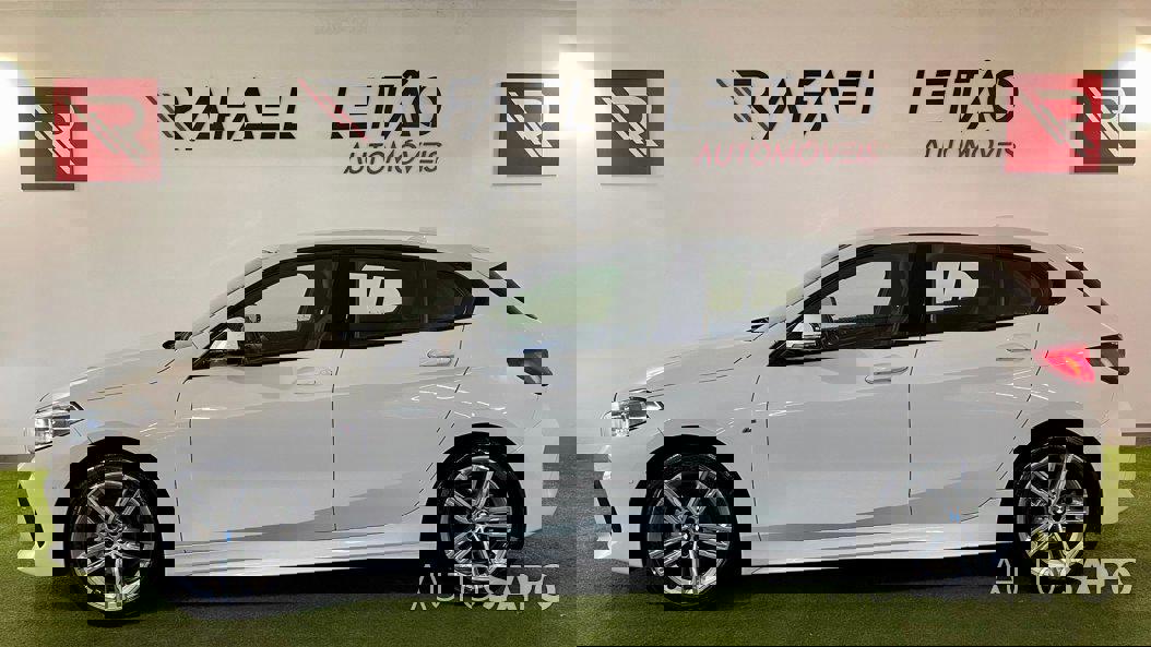 BMW Série 1 de 2021