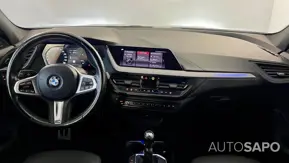 BMW Série 1 de 2021