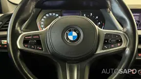 BMW Série 1 de 2021