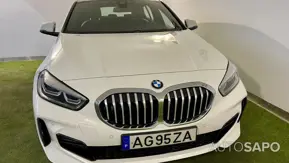 BMW Série 1 de 2021
