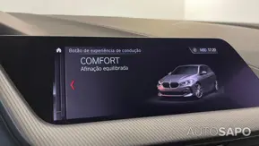 BMW Série 1 de 2021