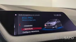 BMW Série 1 de 2021