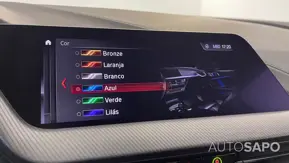 BMW Série 1 de 2021