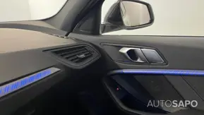 BMW Série 1 de 2021