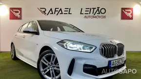 BMW Série 1 de 2021