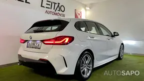 BMW Série 1 de 2021