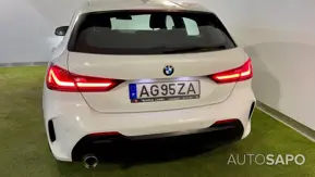 BMW Série 1 de 2021