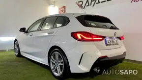 BMW Série 1 de 2021