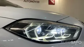 BMW Série 1 de 2021