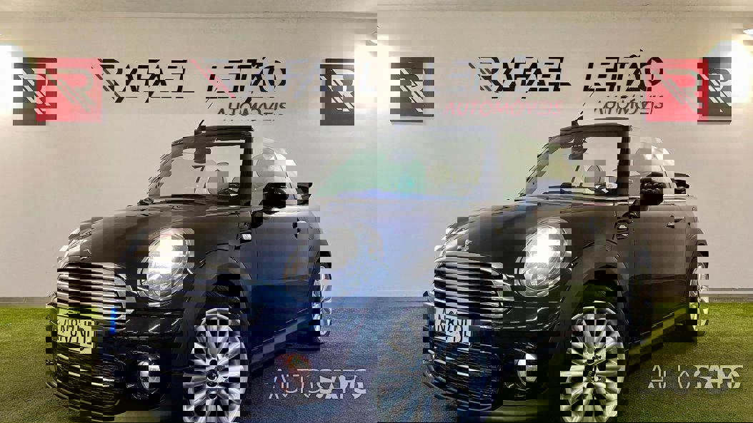 MINI Cabrio Cooper D de 2011