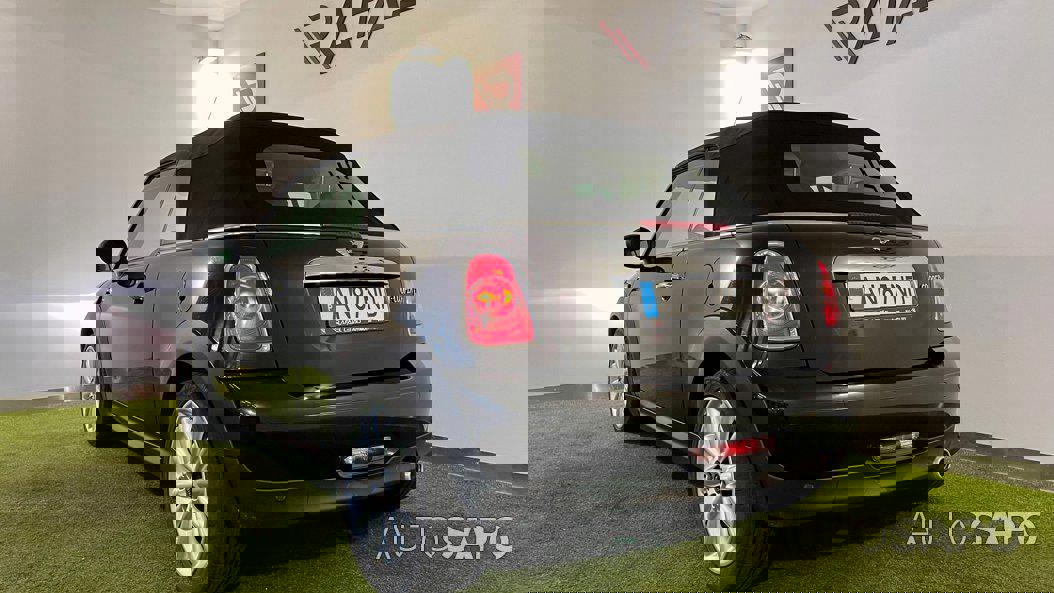 MINI Cabrio Cooper D de 2011