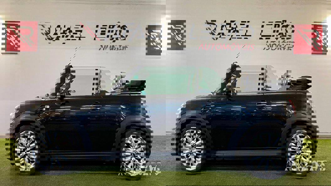 MINI Cabrio Cooper D de 2011