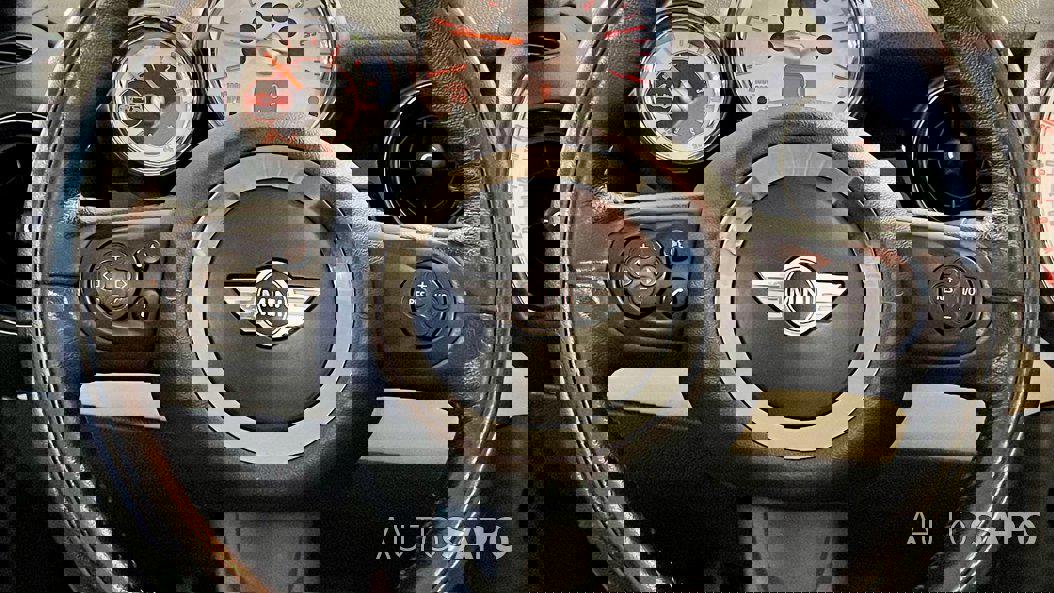 MINI Cabrio Cooper D de 2011