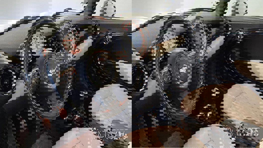 MINI Cabrio Cooper D de 2011