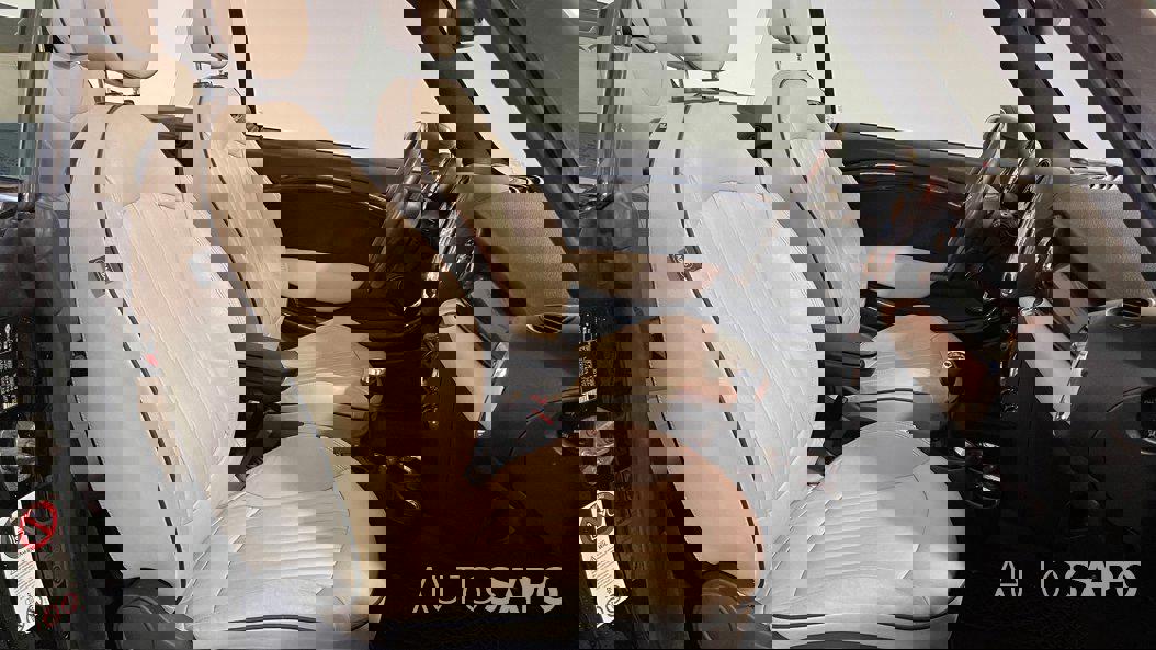 MINI Cabrio Cooper D de 2011