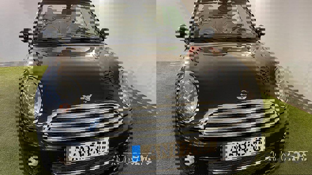 MINI Cabrio Cooper D de 2011