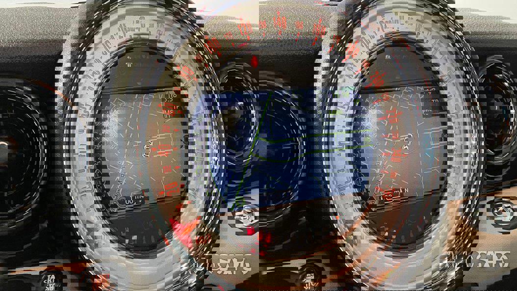 MINI Cabrio Cooper D de 2011