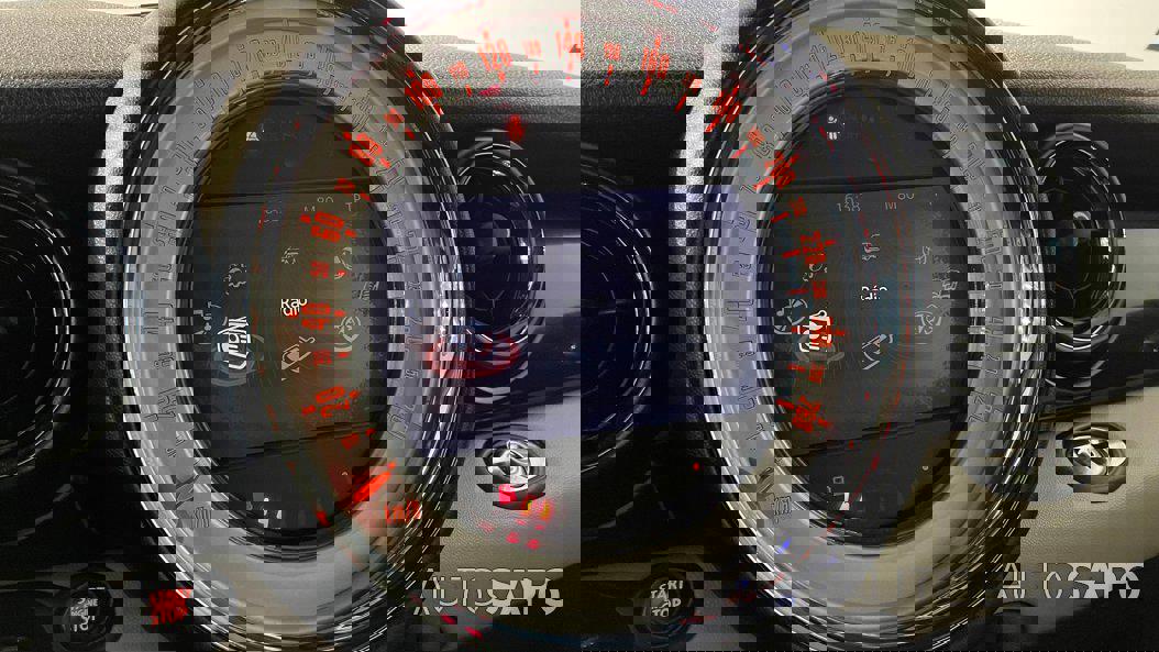 MINI Cabrio Cooper D de 2011