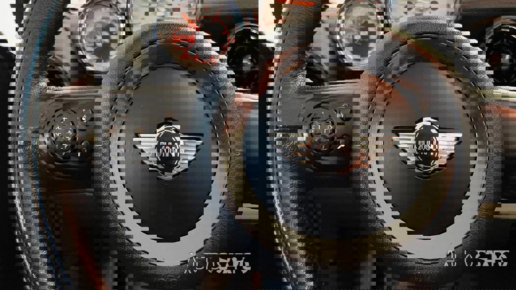 MINI Cabrio Cooper D de 2011