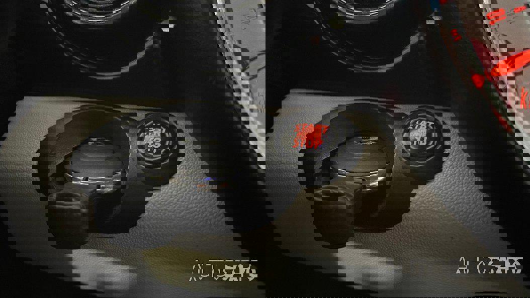 MINI Cabrio Cooper D de 2011