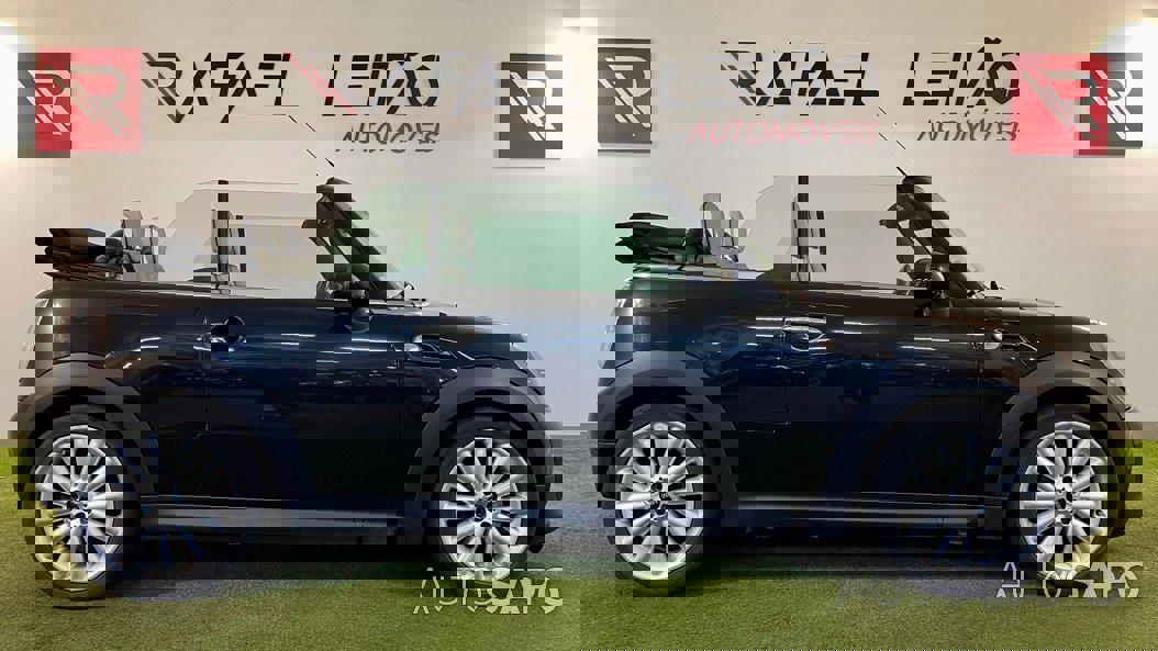 MINI Cabrio Cooper D de 2011