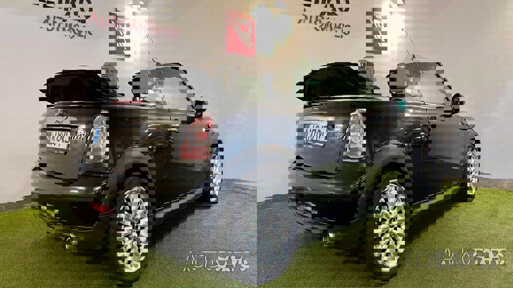 MINI Cabrio Cooper D de 2011