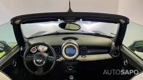 MINI Cabrio Cooper D de 2011