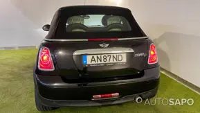 MINI Cabrio Cooper D de 2011