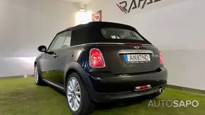 MINI Cabrio Cooper D de 2011