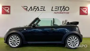 MINI Cabrio Cooper D de 2011