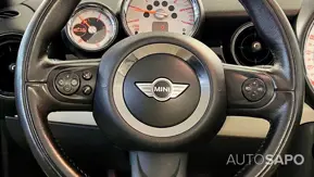 MINI Cabrio Cooper D de 2011