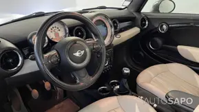 MINI Cabrio Cooper D de 2011