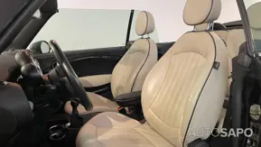 MINI Cabrio Cooper D de 2011