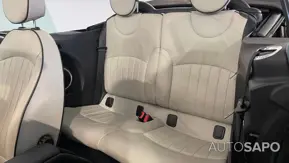 MINI Cabrio Cooper D de 2011