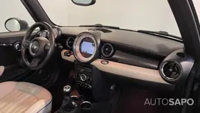 MINI Cabrio Cooper D de 2011