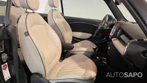 MINI Cabrio Cooper D de 2011